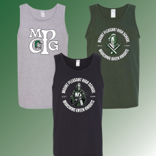 MPHS Music Tank Top